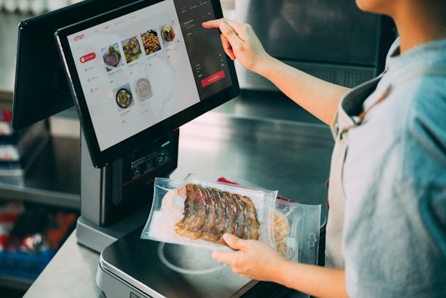 Kitchen Display System